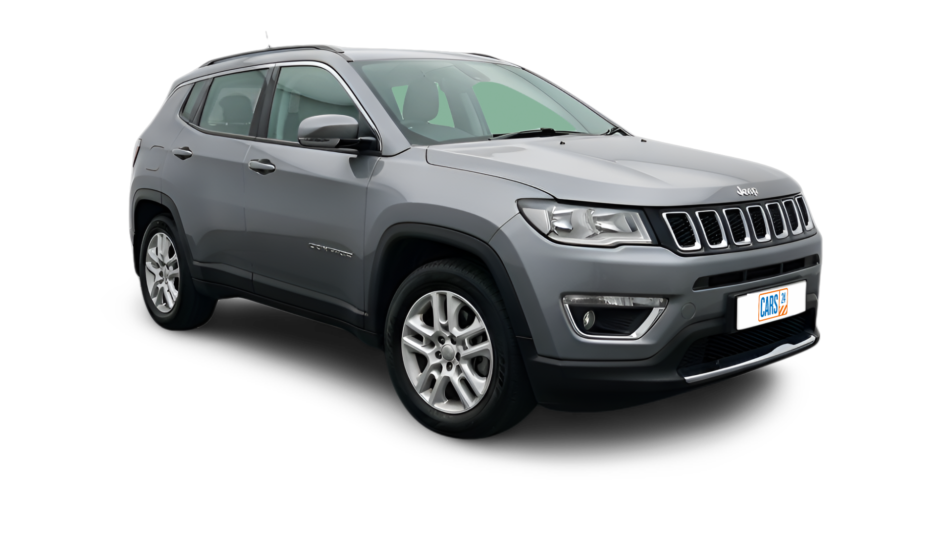 2018 Jeep Compass - SUV - Diesel - Manual - ₹11.12 lakh
